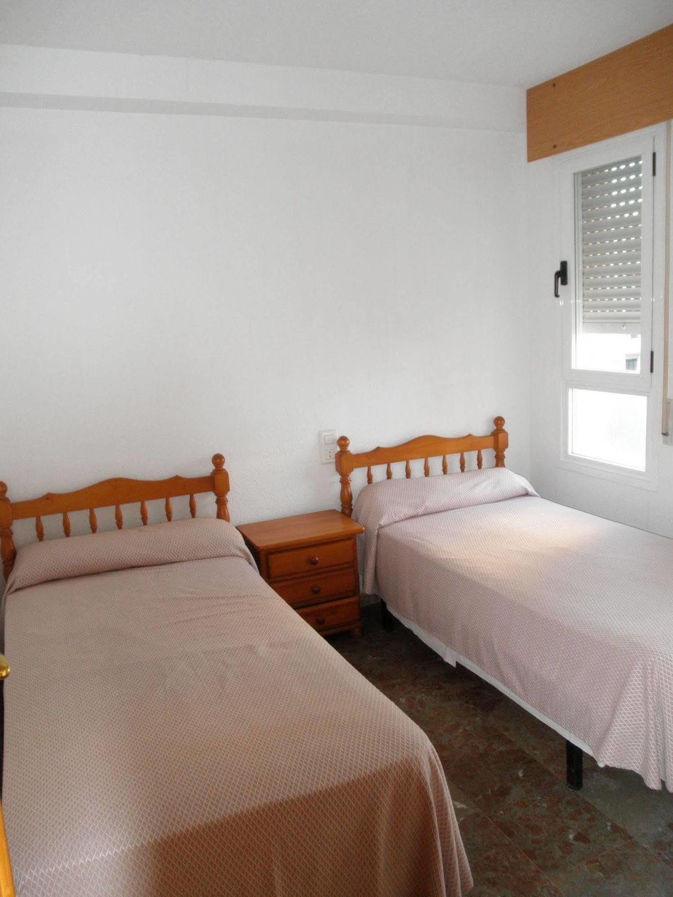 Apartamentos Edificio Mirasierra Oropesa del Mar Eksteriør billede