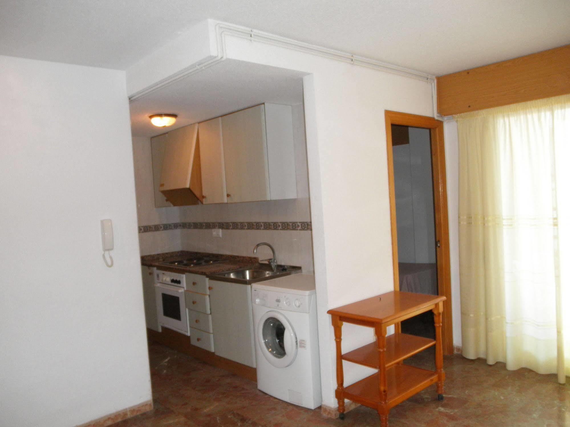 Apartamentos Edificio Mirasierra Oropesa del Mar Eksteriør billede